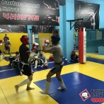 Тайский бокс в Уфе